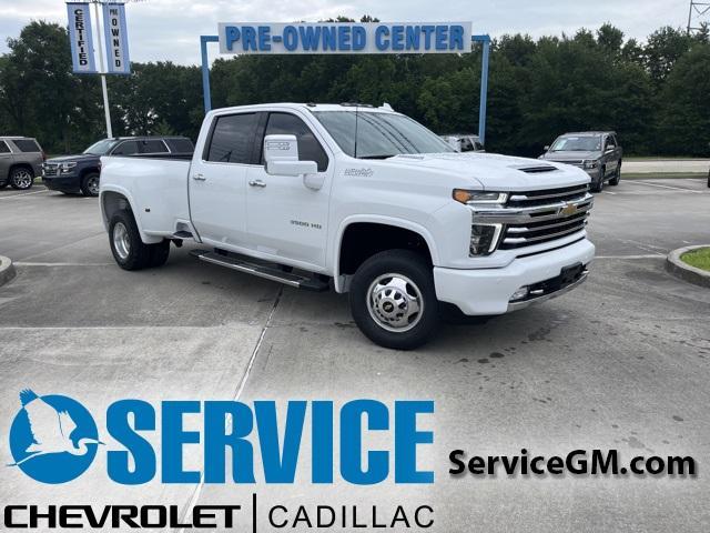 used 2021 Chevrolet Silverado 3500 car, priced at $65,990