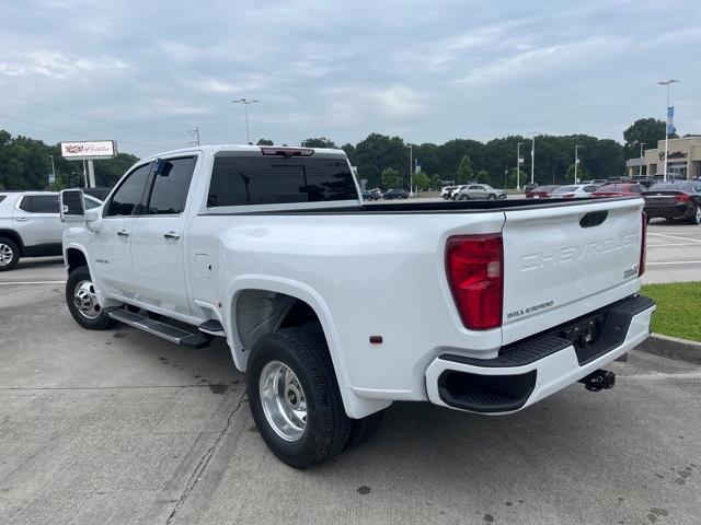 used 2021 Chevrolet Silverado 3500 car, priced at $65,990