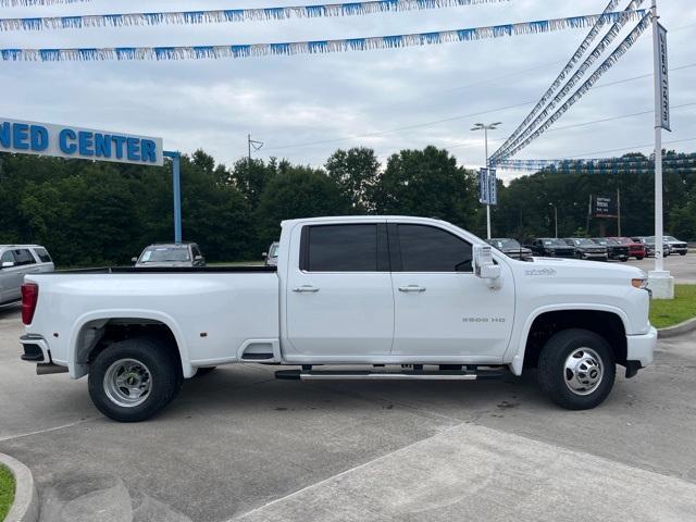 used 2021 Chevrolet Silverado 3500 car, priced at $65,990