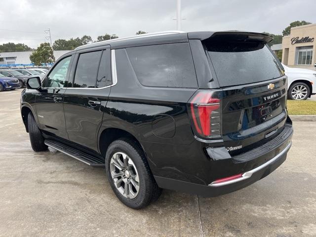 new 2025 Chevrolet Tahoe car, priced at $62,195