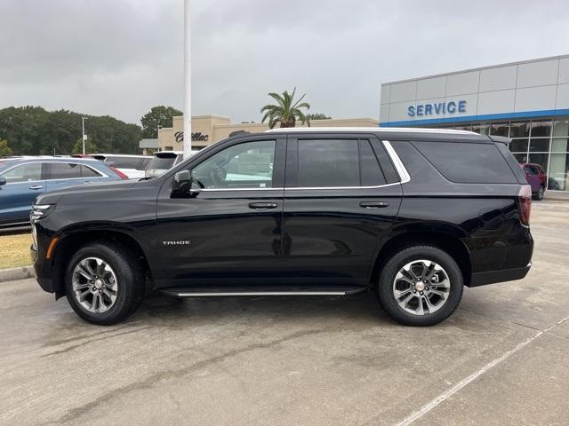 new 2025 Chevrolet Tahoe car, priced at $62,195