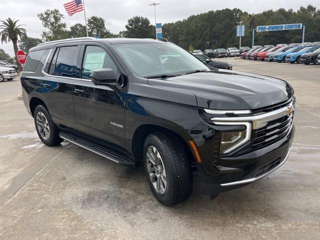 new 2025 Chevrolet Tahoe car, priced at $62,195