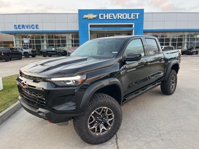 new 2025 Chevrolet Colorado car, priced at $54,390