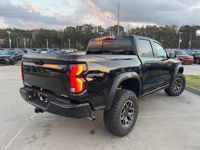 new 2025 Chevrolet Colorado car, priced at $54,390