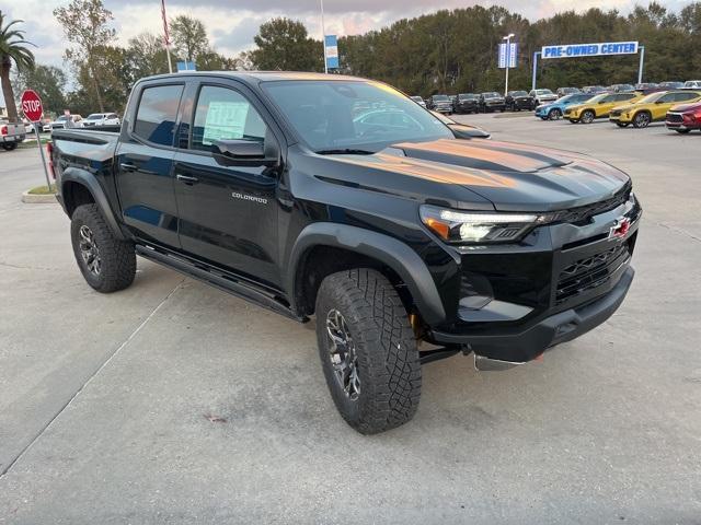 new 2025 Chevrolet Colorado car, priced at $54,390