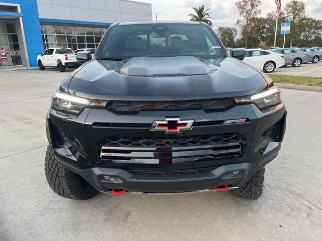 new 2025 Chevrolet Colorado car, priced at $54,390