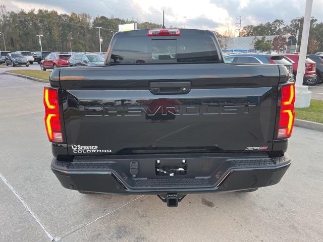 new 2025 Chevrolet Colorado car, priced at $54,390