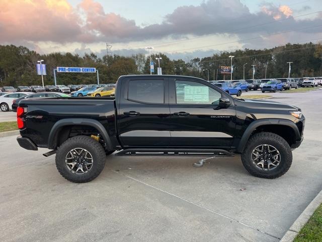 new 2025 Chevrolet Colorado car, priced at $54,390