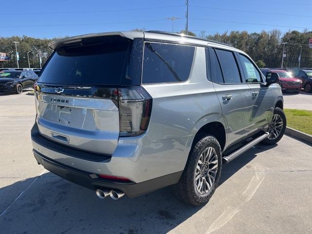 new 2025 Chevrolet Tahoe car, priced at $75,225