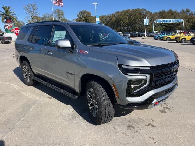 new 2025 Chevrolet Tahoe car, priced at $75,225