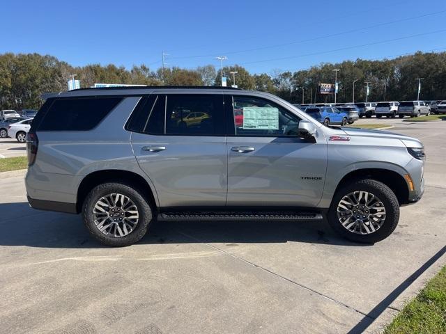 new 2025 Chevrolet Tahoe car, priced at $75,225