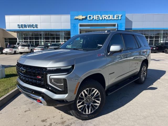 new 2025 Chevrolet Tahoe car, priced at $75,225