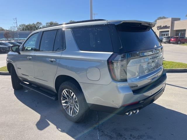 new 2025 Chevrolet Tahoe car, priced at $75,225