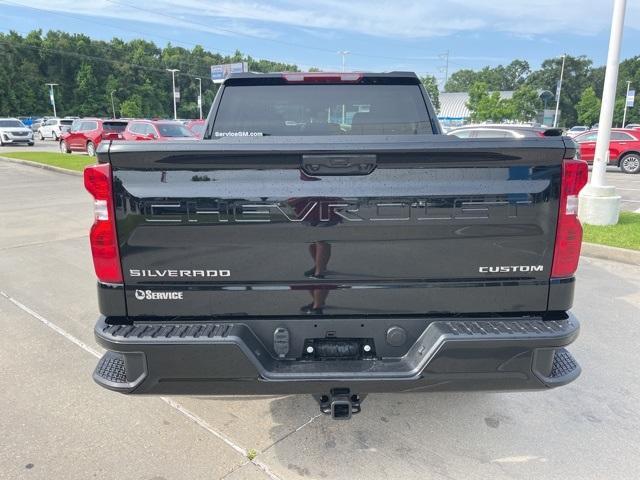 new 2025 Chevrolet Silverado 1500 car, priced at $38,149