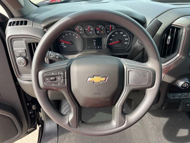 new 2025 Chevrolet Silverado 1500 car, priced at $38,149