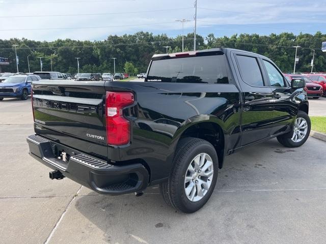 new 2025 Chevrolet Silverado 1500 car, priced at $38,149