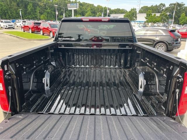 new 2025 Chevrolet Silverado 1500 car, priced at $38,149