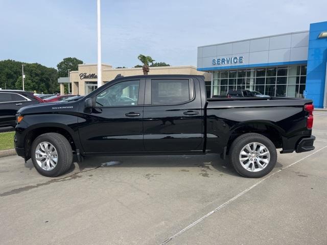 new 2025 Chevrolet Silverado 1500 car, priced at $38,149