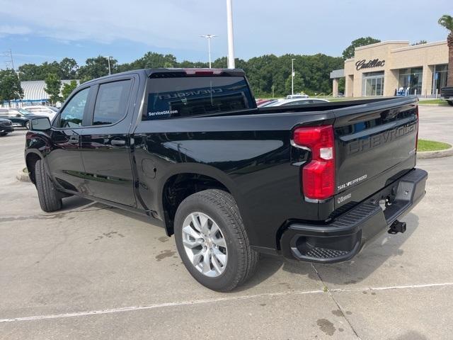 new 2025 Chevrolet Silverado 1500 car, priced at $38,149
