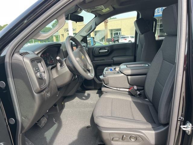 new 2025 Chevrolet Silverado 1500 car, priced at $38,149