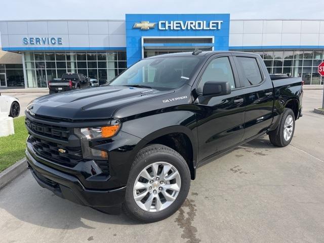 new 2025 Chevrolet Silverado 1500 car, priced at $38,149