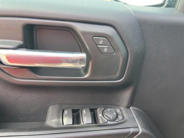 new 2025 Chevrolet Silverado 1500 car, priced at $38,149