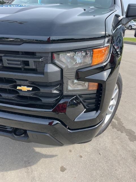 new 2025 Chevrolet Silverado 1500 car, priced at $38,149