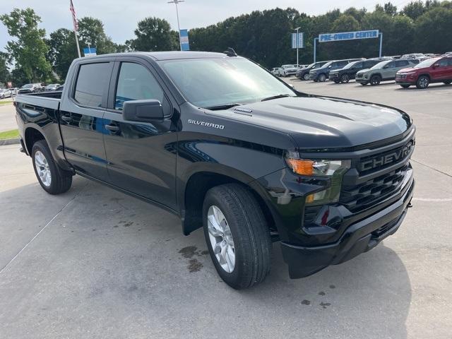 new 2025 Chevrolet Silverado 1500 car, priced at $38,149