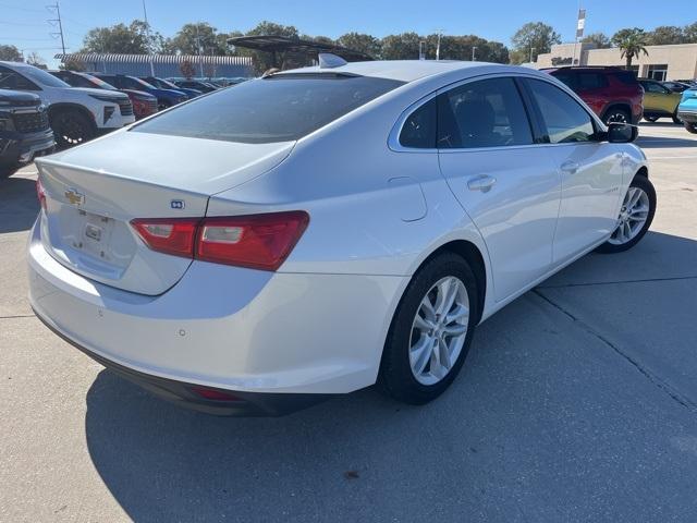 used 2016 Chevrolet Malibu Hybrid car