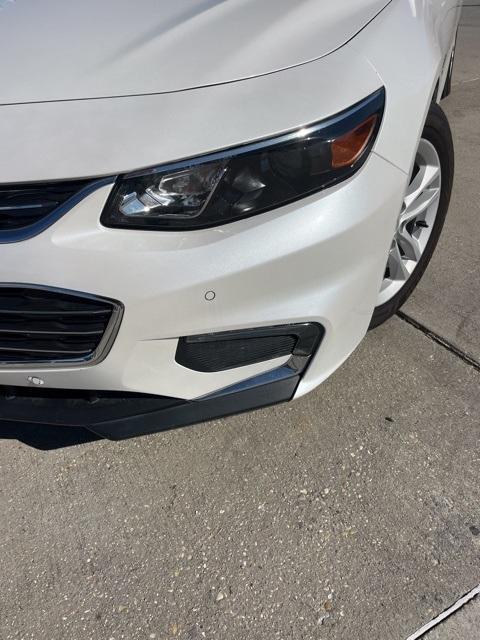 used 2016 Chevrolet Malibu Hybrid car