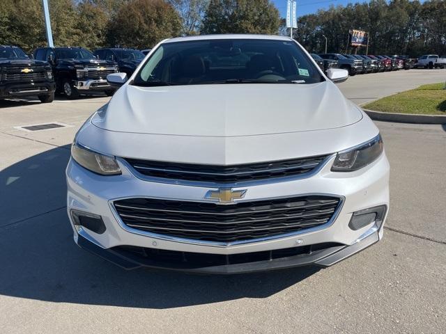 used 2016 Chevrolet Malibu Hybrid car