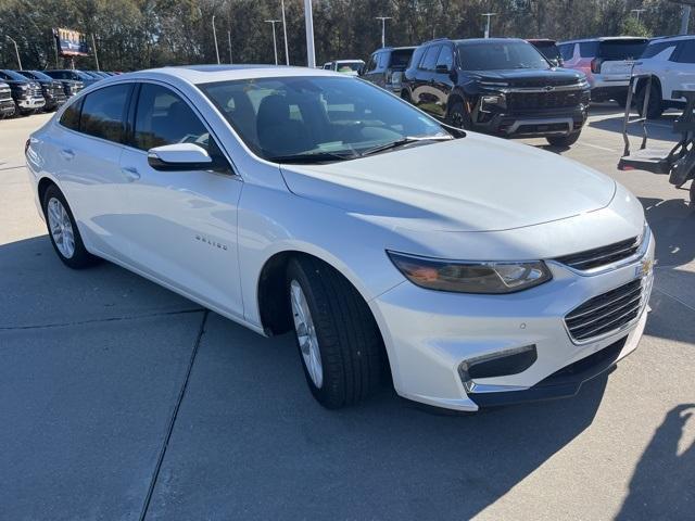 used 2016 Chevrolet Malibu Hybrid car