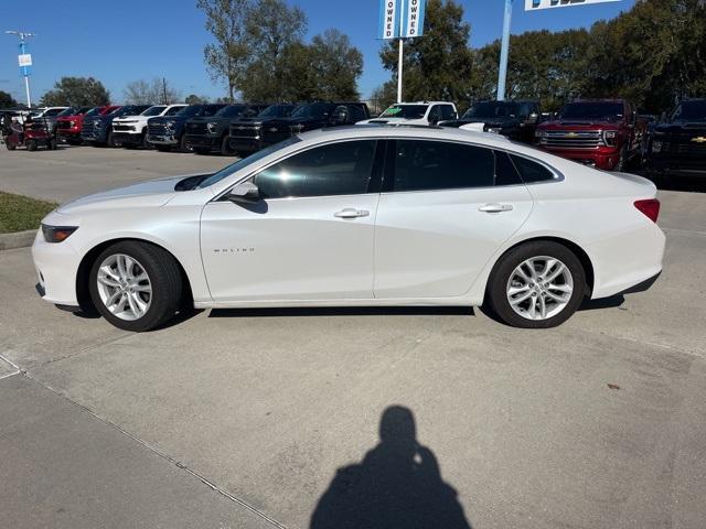 used 2016 Chevrolet Malibu Hybrid car