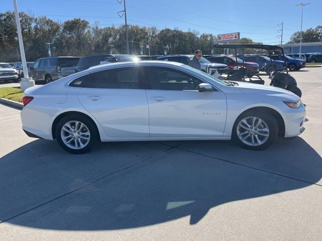 used 2016 Chevrolet Malibu Hybrid car