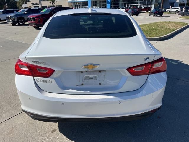 used 2016 Chevrolet Malibu Hybrid car