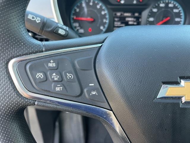 used 2021 Chevrolet Equinox car, priced at $19,990