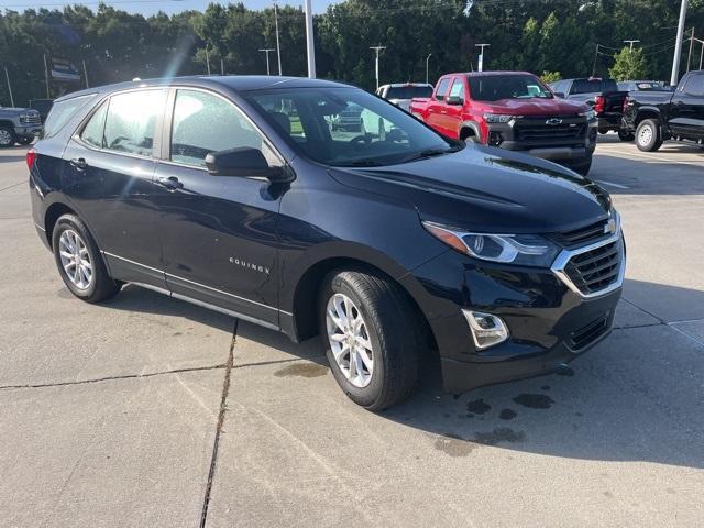 used 2021 Chevrolet Equinox car, priced at $19,990