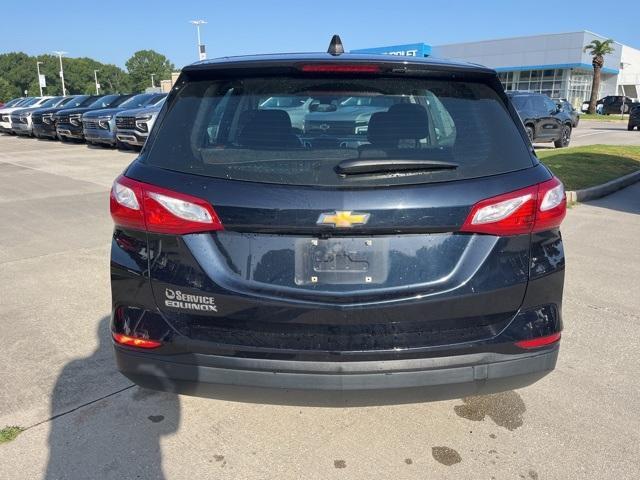 used 2021 Chevrolet Equinox car, priced at $19,990