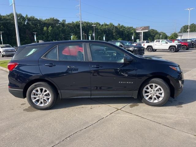 used 2021 Chevrolet Equinox car, priced at $19,990