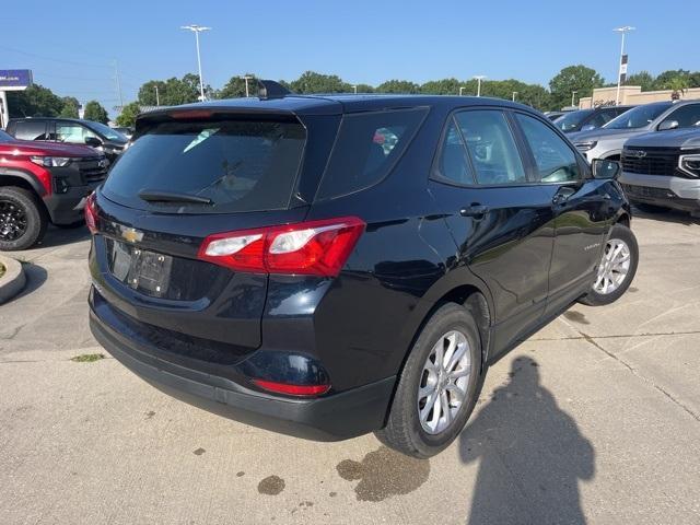 used 2021 Chevrolet Equinox car, priced at $19,990