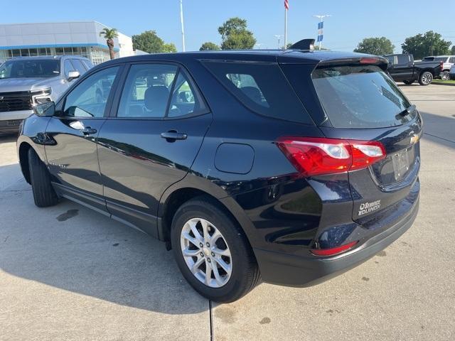 used 2021 Chevrolet Equinox car, priced at $19,990