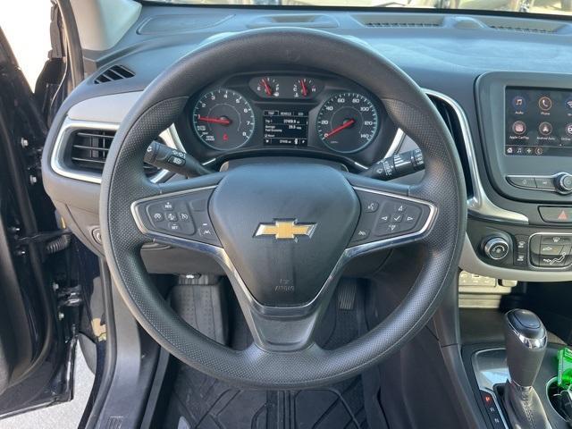 used 2021 Chevrolet Equinox car, priced at $19,990