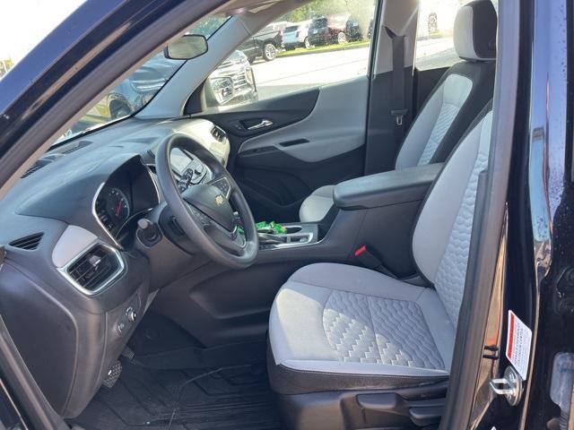 used 2021 Chevrolet Equinox car, priced at $19,990