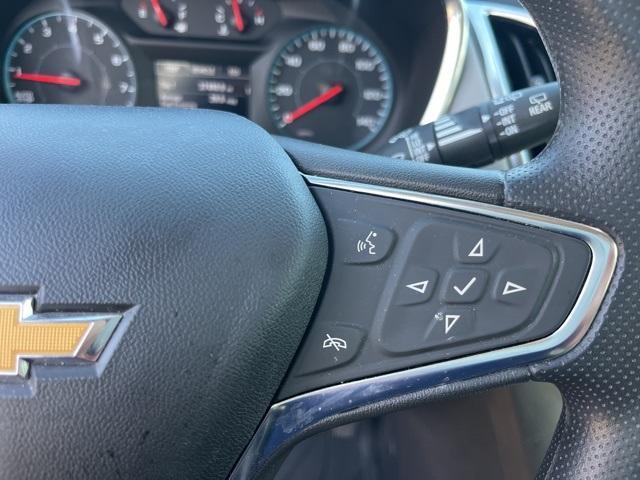 used 2021 Chevrolet Equinox car, priced at $19,990