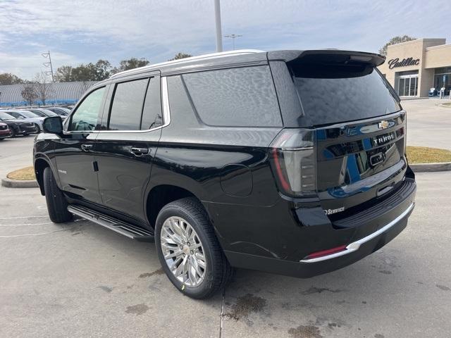 new 2025 Chevrolet Tahoe car, priced at $68,080