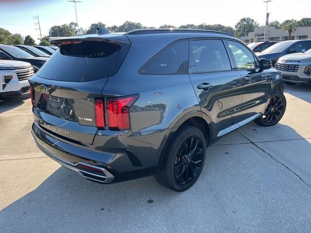 used 2021 Kia Sorento car, priced at $24,990