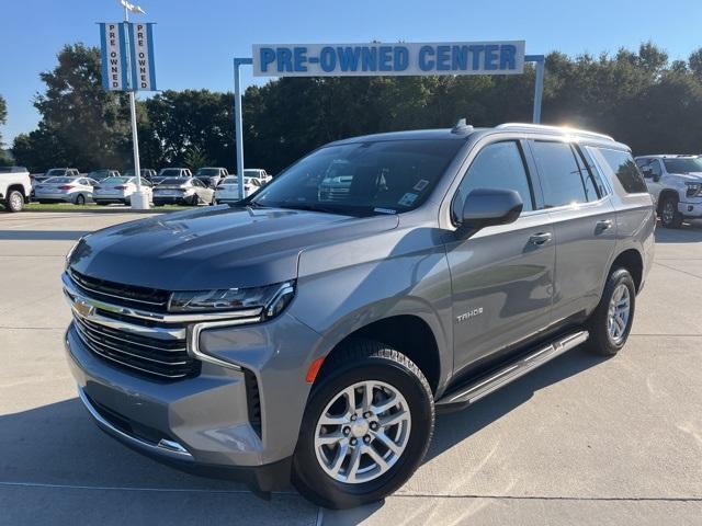 used 2021 Chevrolet Tahoe car, priced at $43,990