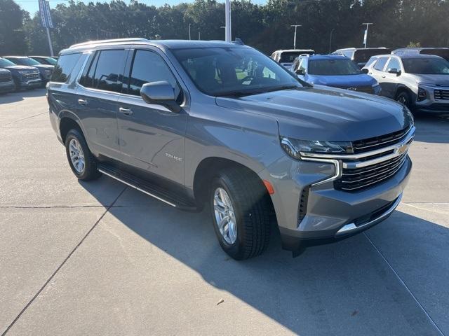 used 2021 Chevrolet Tahoe car, priced at $43,990