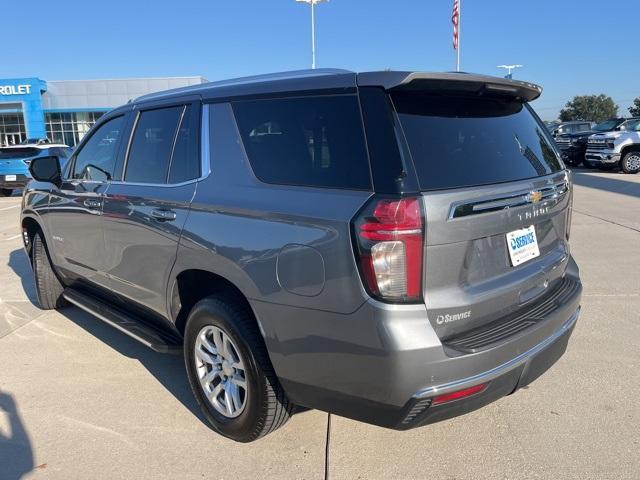 used 2021 Chevrolet Tahoe car, priced at $43,990