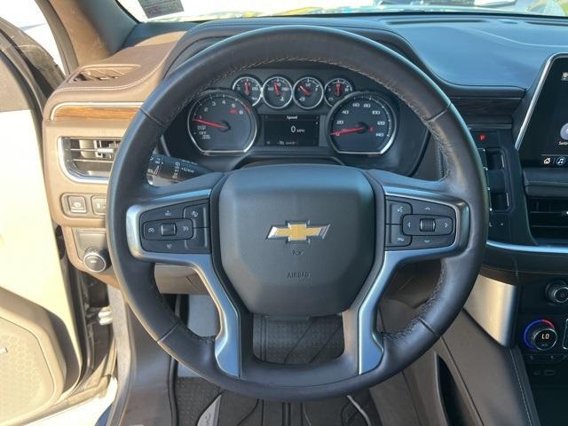 used 2021 Chevrolet Tahoe car, priced at $43,990